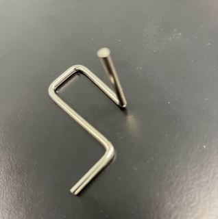 8.614-162.0 - 2019 NEW FILTER SAFETY CATCH - POS 32