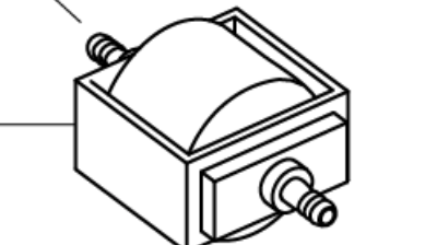 6.473-532.0 - Motor pump 120V 60Hz